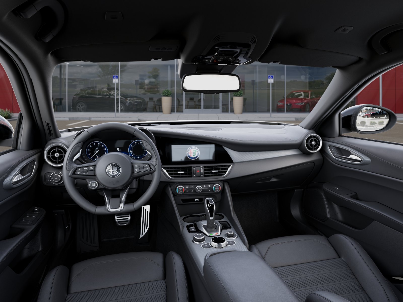 2025 Alfa Romeo Giulia Base - Photo 33