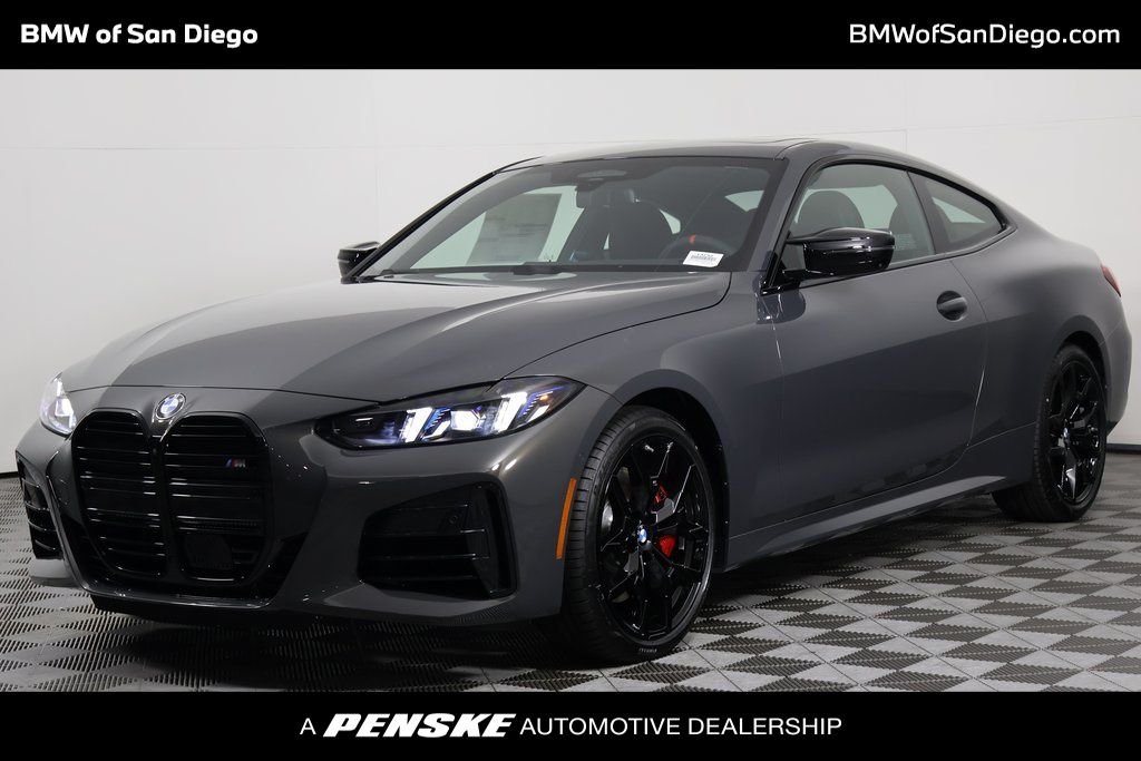 2027 BMW 4 Series M440i xDrive Coupe's photo