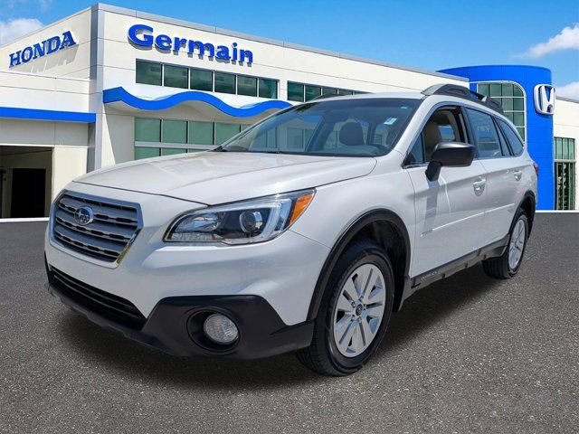 2017 Subaru Outback Base