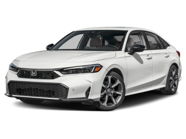 Certified Used 2026 Gray Honda Sport Touring image 1