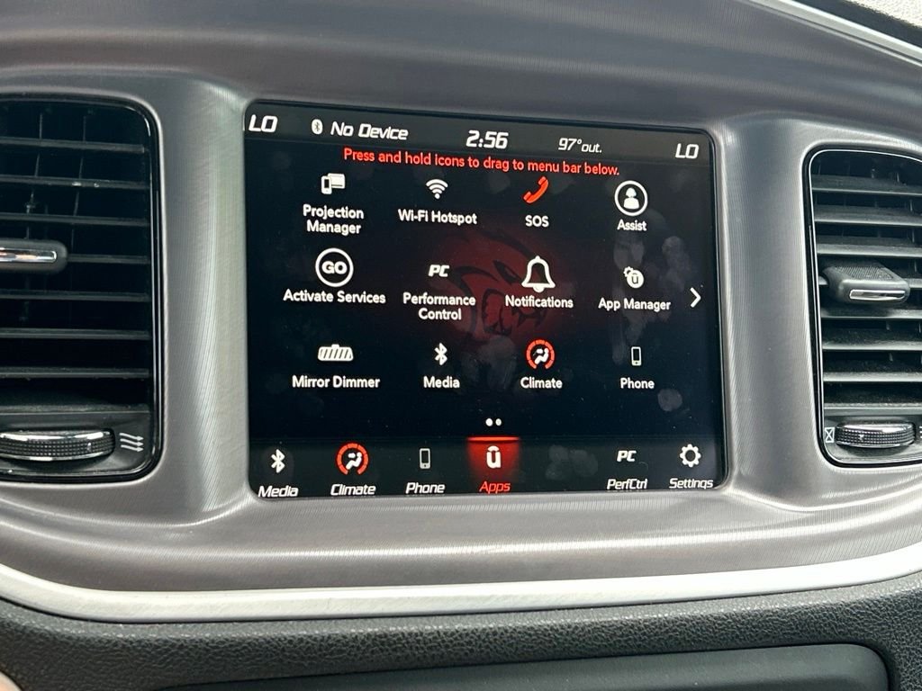 Used 2022 Blue Dodge R/T image 30