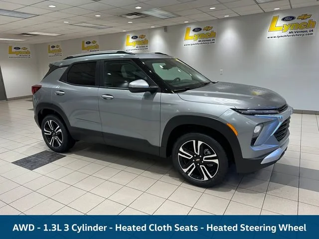 2026 Chevrolet Trailblazer