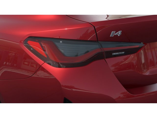 New 2026 Vegas Red Metallic BMW eDrive40 image 8