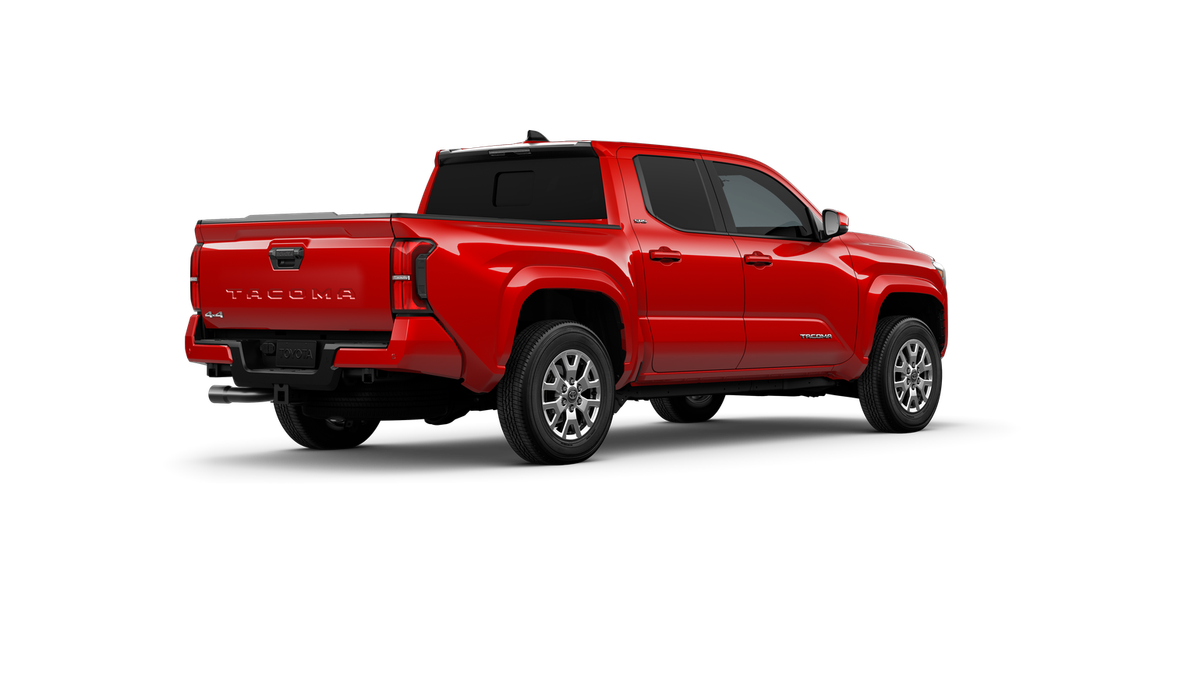 2025 Toyota Tacoma SR5 - Photo 53