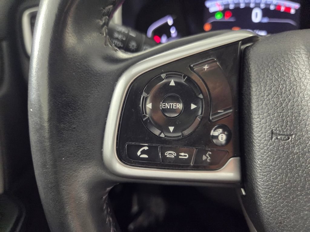 Certified Used 2019 Lunar Silver Metallic Honda Touring image 17