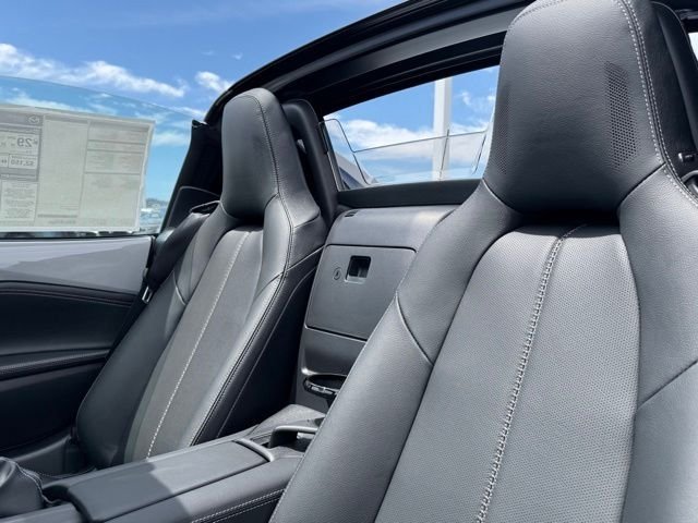 New 2026 Aero Gray Metallic Mazda Grand Touring image 19