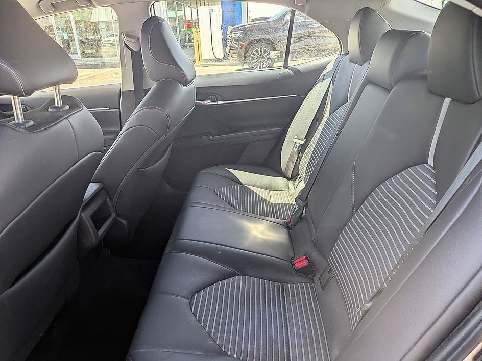 Used 2024 Silver Toyota SE image 24