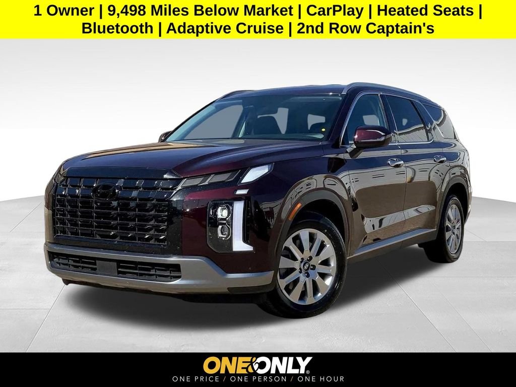 2024 Hyundai Palisade SEL AWD's photo