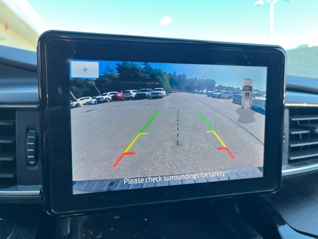 Used 2022 Black Metallic Ford ST image 16