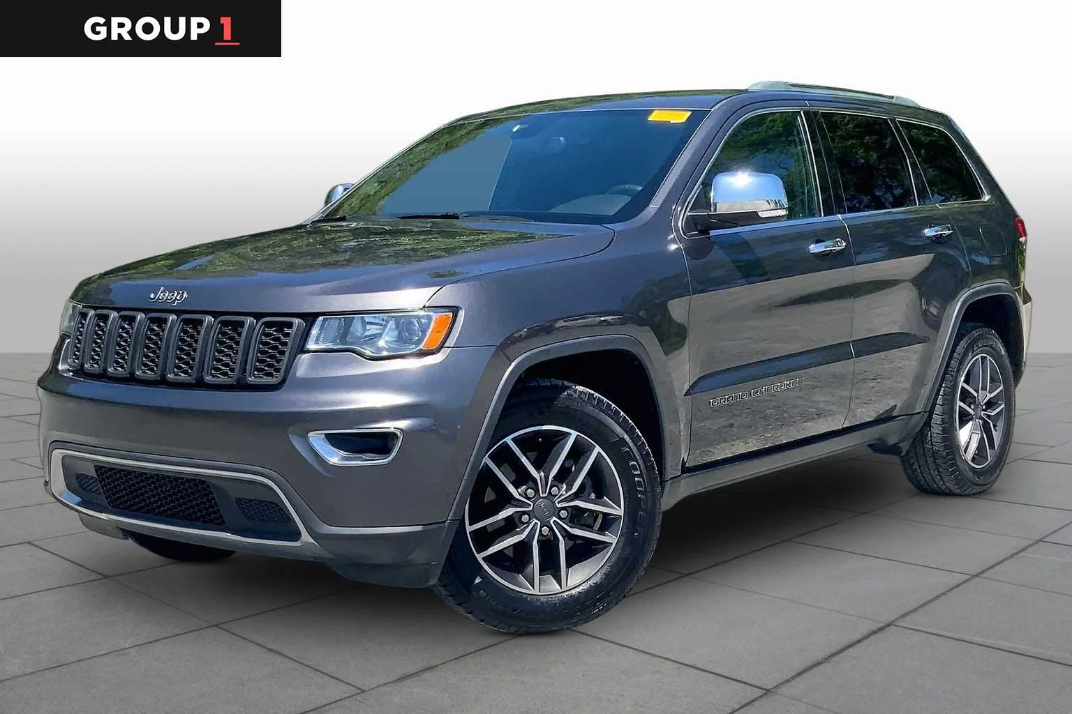 2019 Jeep Grand Cherokee Limited's photo