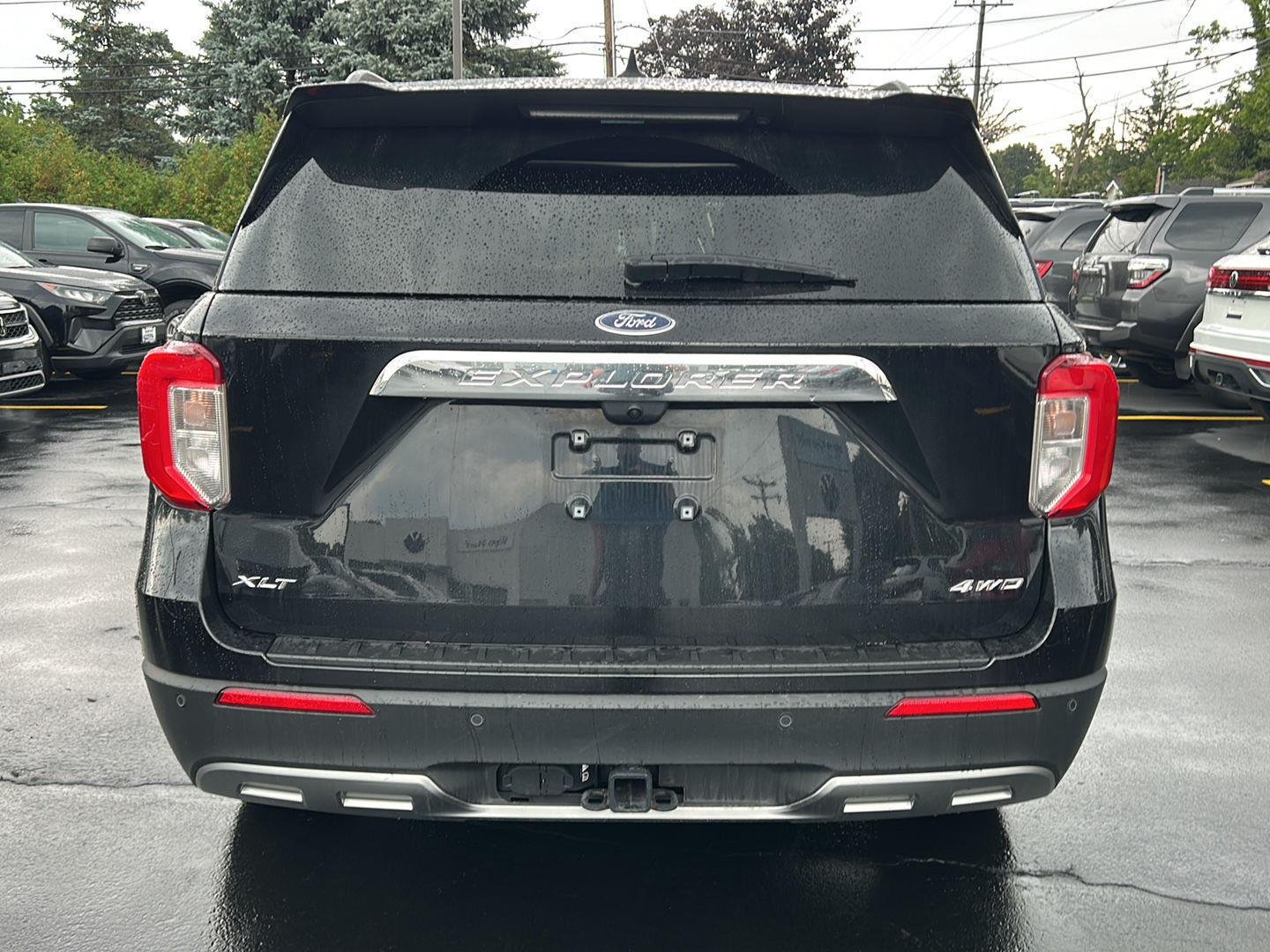 Used 2023 Agate Black Ford XLT image 6