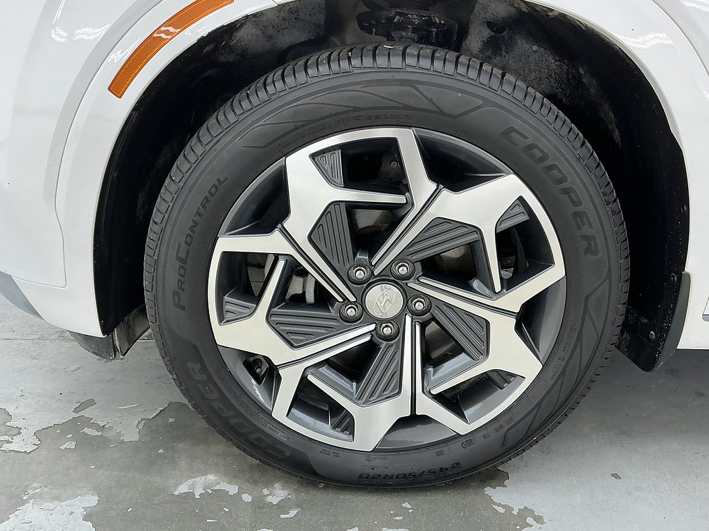 Used 2022 Hyper White Hyundai Calligraphy image 18