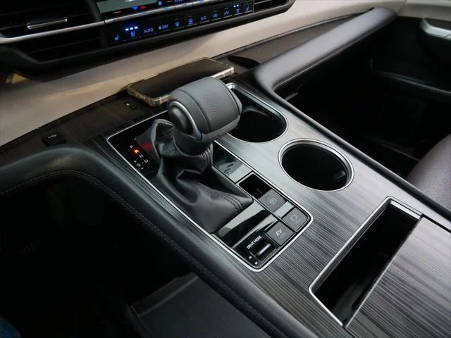 Certified Used 2022 MIDNIGHT BLACK METAL Toyota  image 19