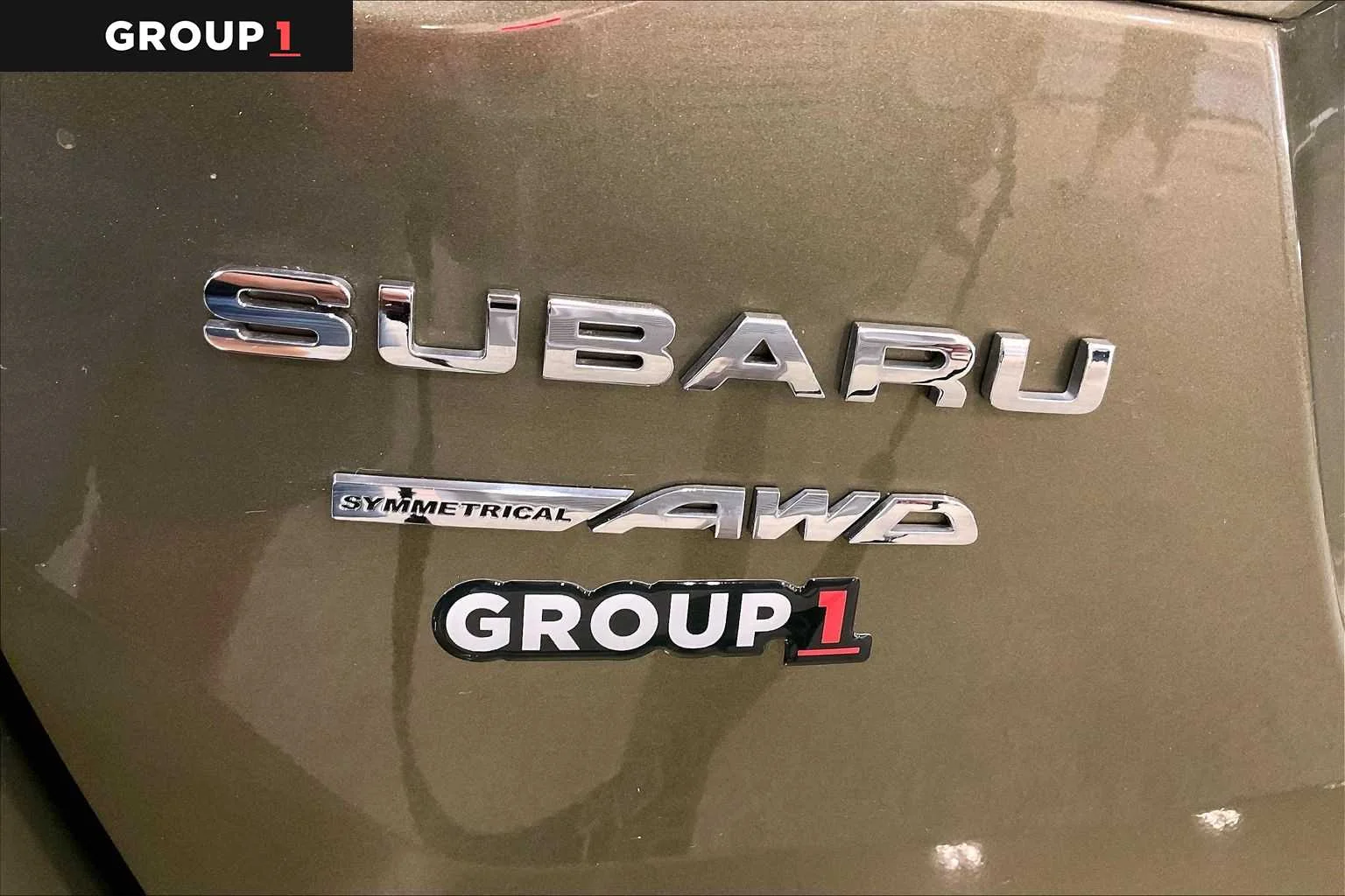 Certified Used 2024 Autumn Green Metallic Subaru Premium image 30