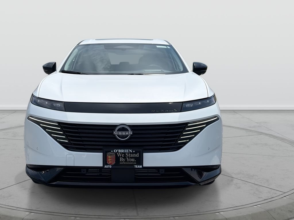 New 2026 White Pearl Nissan Platinum image 16