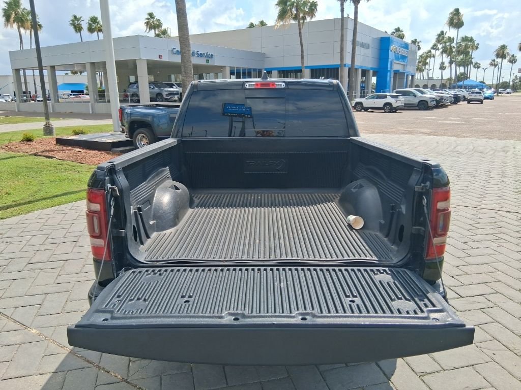 Used 2020 Black Ram Laramie image 7