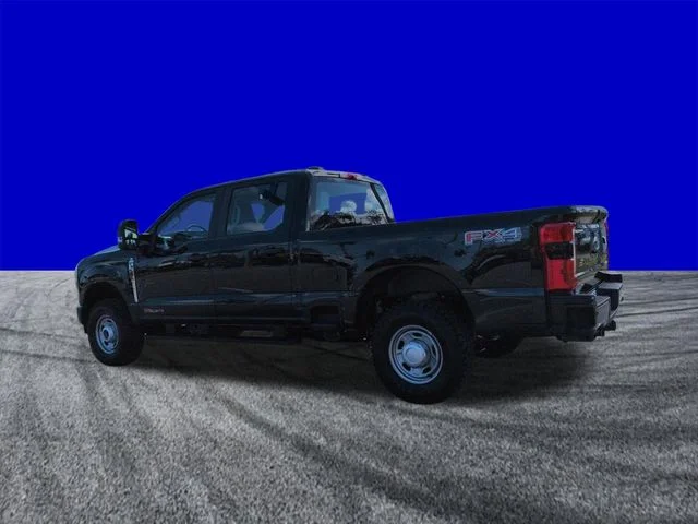New 2026 Agate Black Metallic Ford F-350® XL image 6