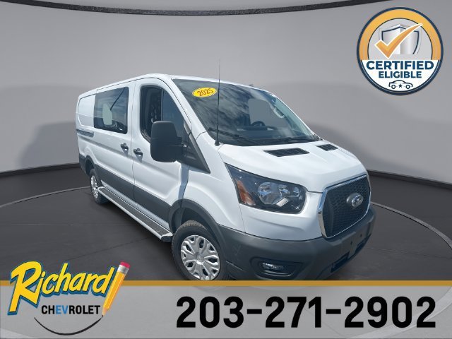 2025 Ford Transit Van Base