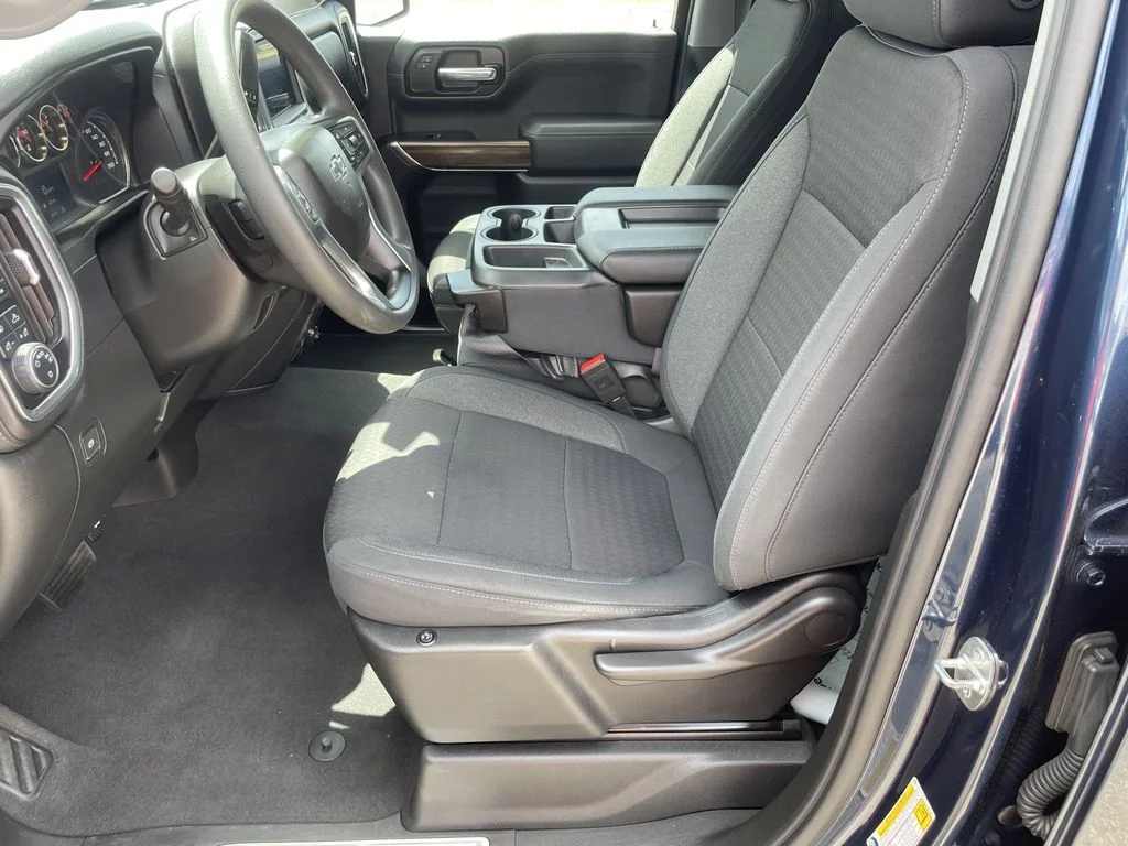 Used 2020 Northsky Blue Metallic Chevrolet RST image 14
