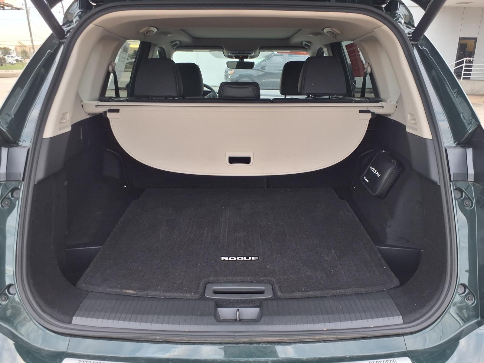 2026 Nissan Rogue photo 9 of 28