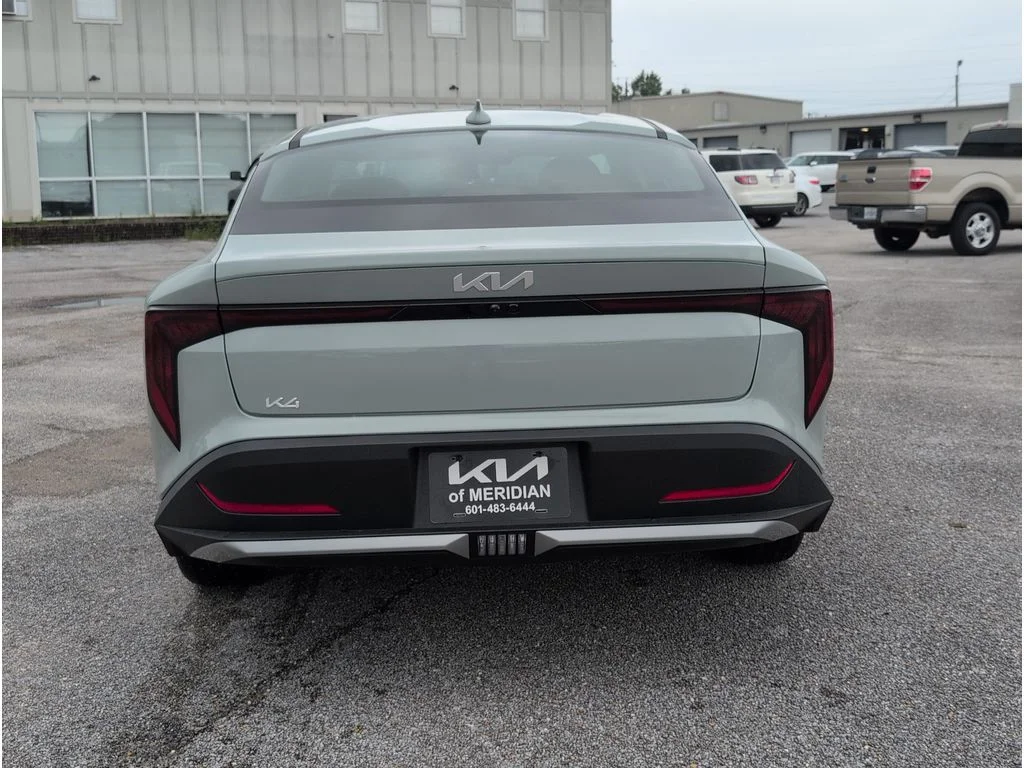 New 2026 MORN HAZE Kia LXS FWD image 4