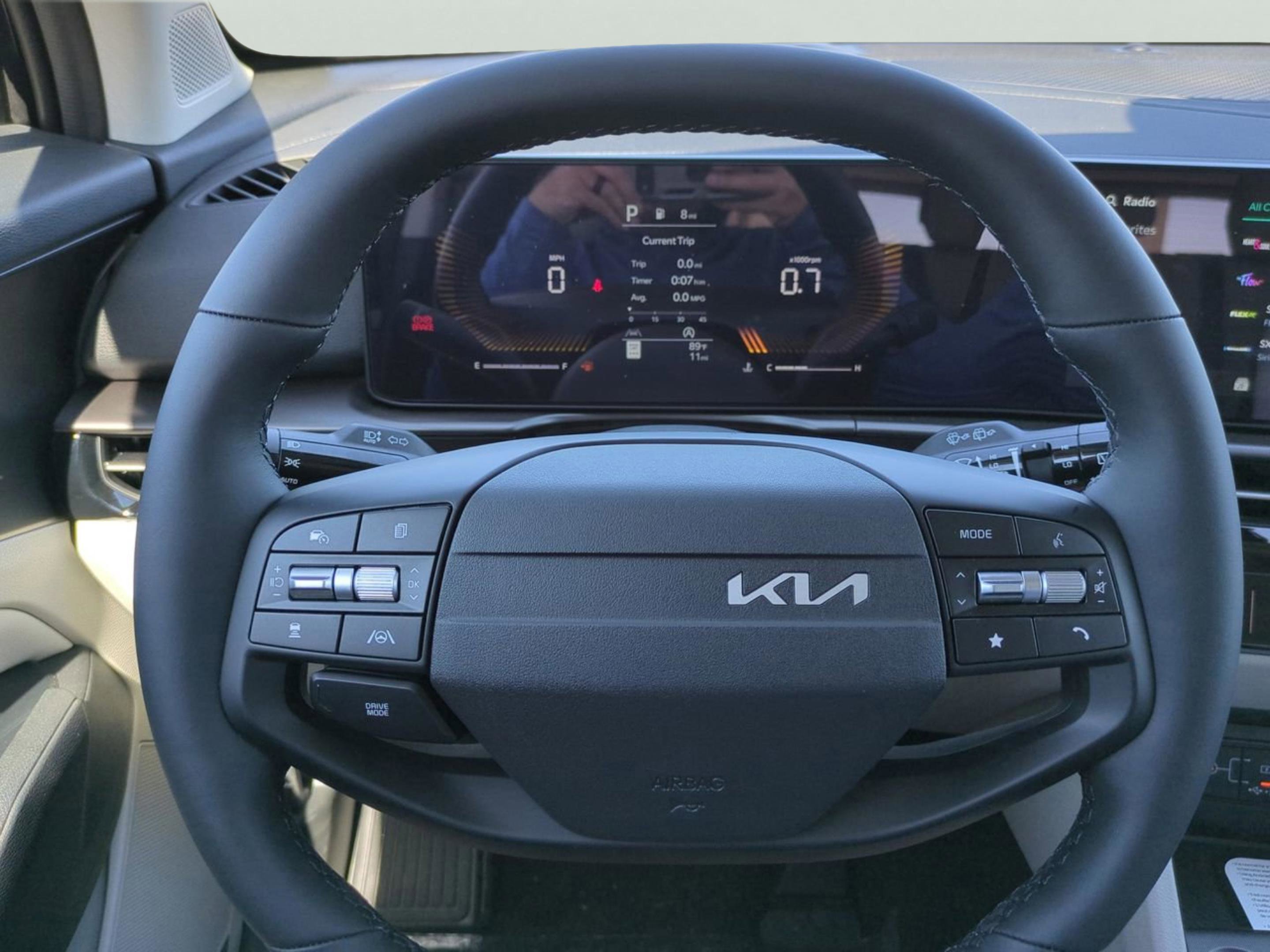 New 2026 Ebony Black Kia EX image 31