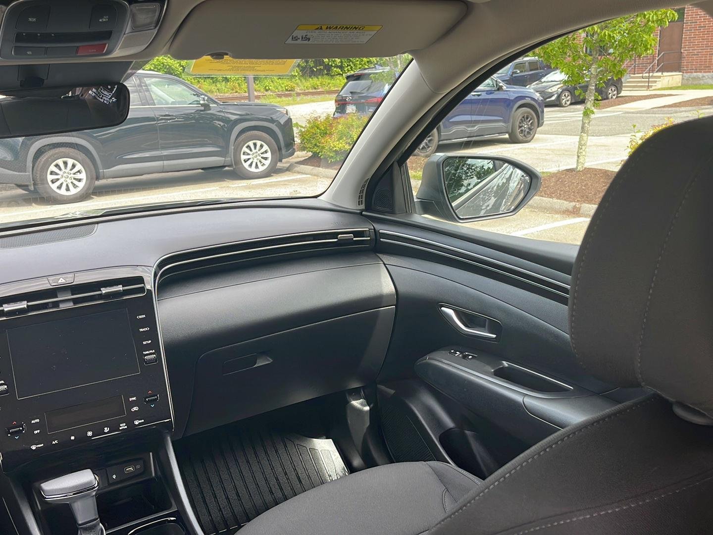 2024 Hyundai Tucson SEL - Photo 17