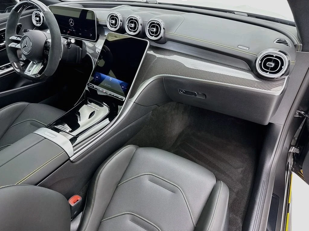 Used 2026 Gray Mercedes-Benz AMG® CLE 53 image 16