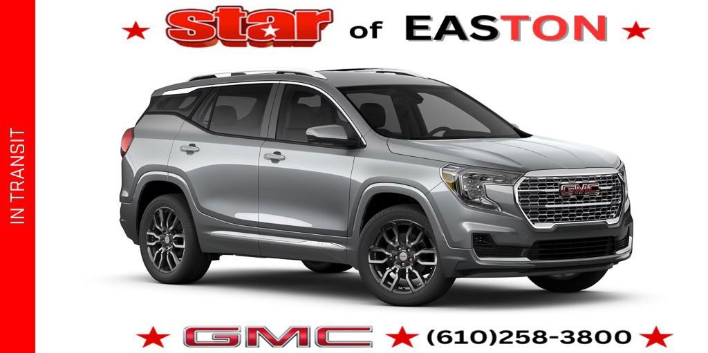 2026 GMC Terrain Denali AWD's photo