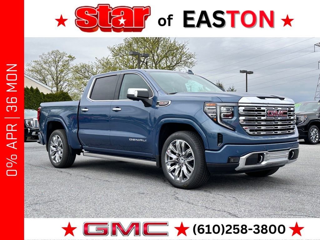 2026 GMC Sierra 4WD Crew Cab Short Box Denali's photo