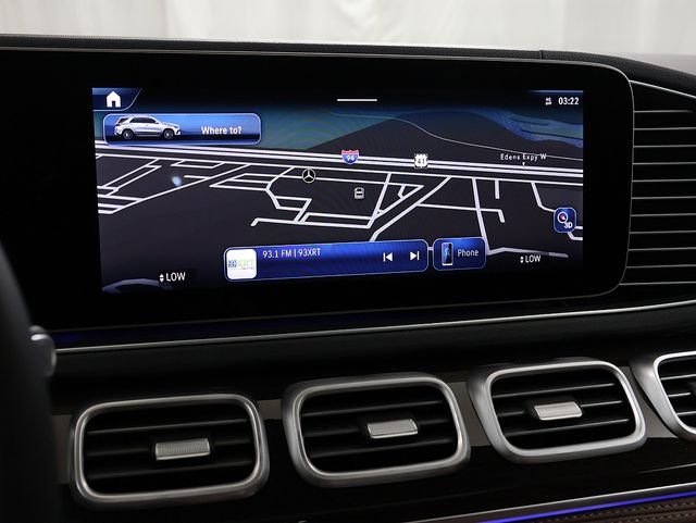 New 2026 MANUFAKTUR Moonlight White Metallic Mercedes-Benz GLE 350 image 21