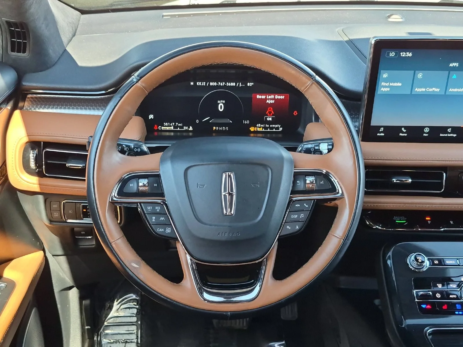 Used 2023 Black Lincoln Black Label image 13