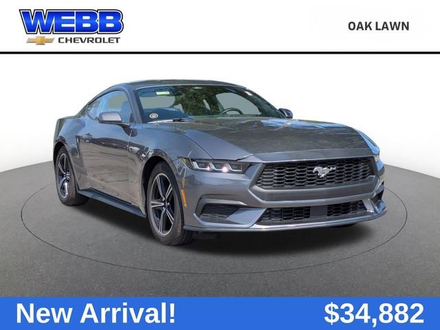 2025 Ford Mustang EcoBoost Premium Fastback's photo