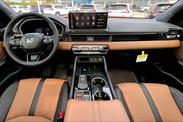 New 2026 Honda Passport TrailSport Elite 4D Sport Utility