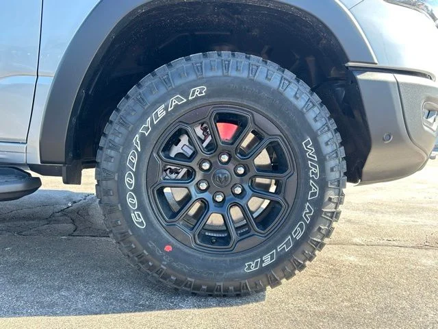 New 2026 Silver Zynith Exterior Paint RAM Rebel image 16