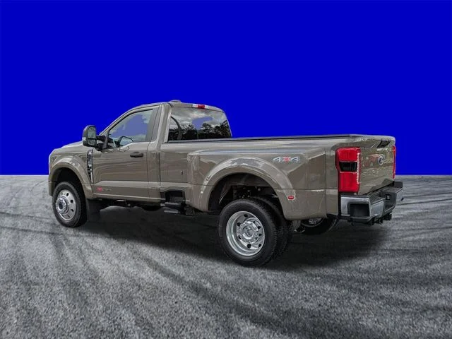 New 2026 Marsh Gray Ford F-450® XLT image 6