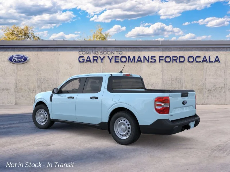 New 2026 Light Blue Ford XL image 4
