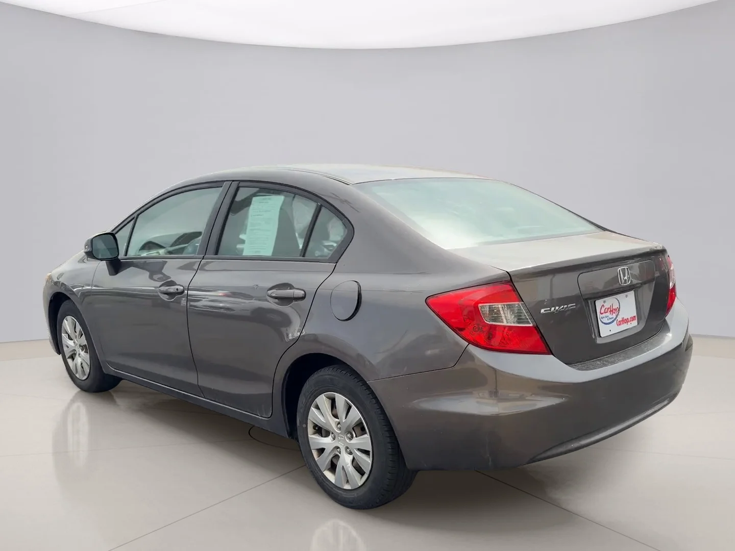 Used 2012 Gold Honda LX image 3