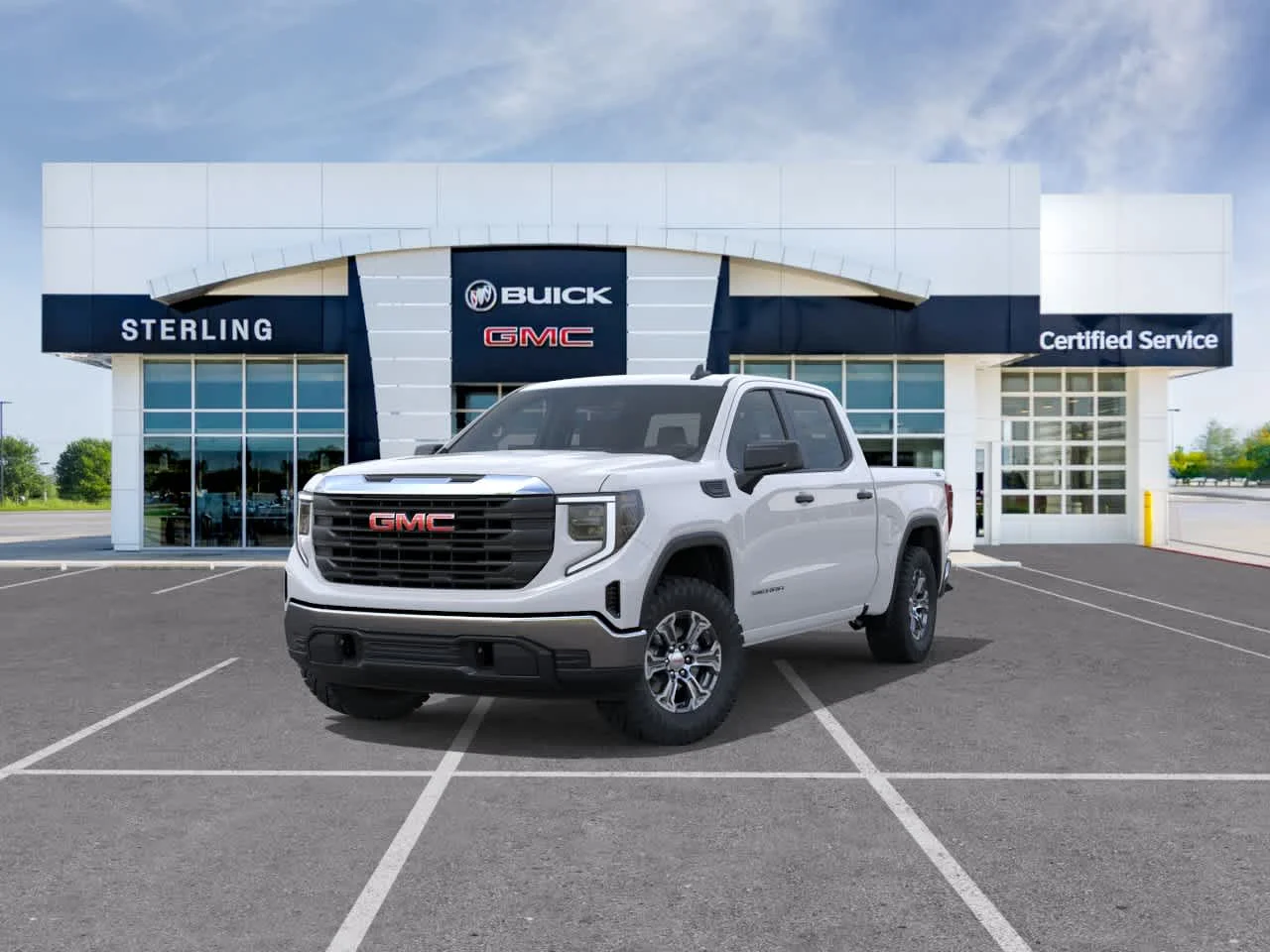 2026 GMC Sierra 1500 Pro - Photo 8