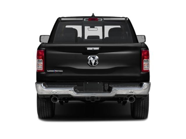 Used 2019 Diamond Black Crystal Pearlcoat Ram Big Horn/Lone Star image 8