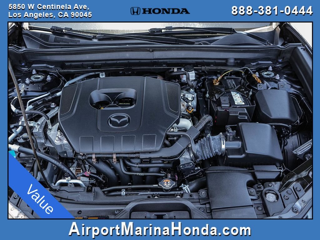 Used 2023 Jet Black Mazda 2.5 S Preferred Package image 30