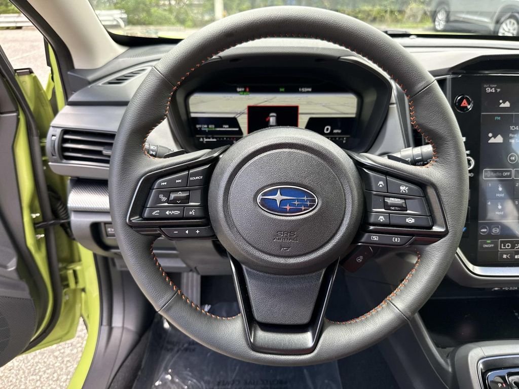Used 2026 Yellow Subaru Limited image 44