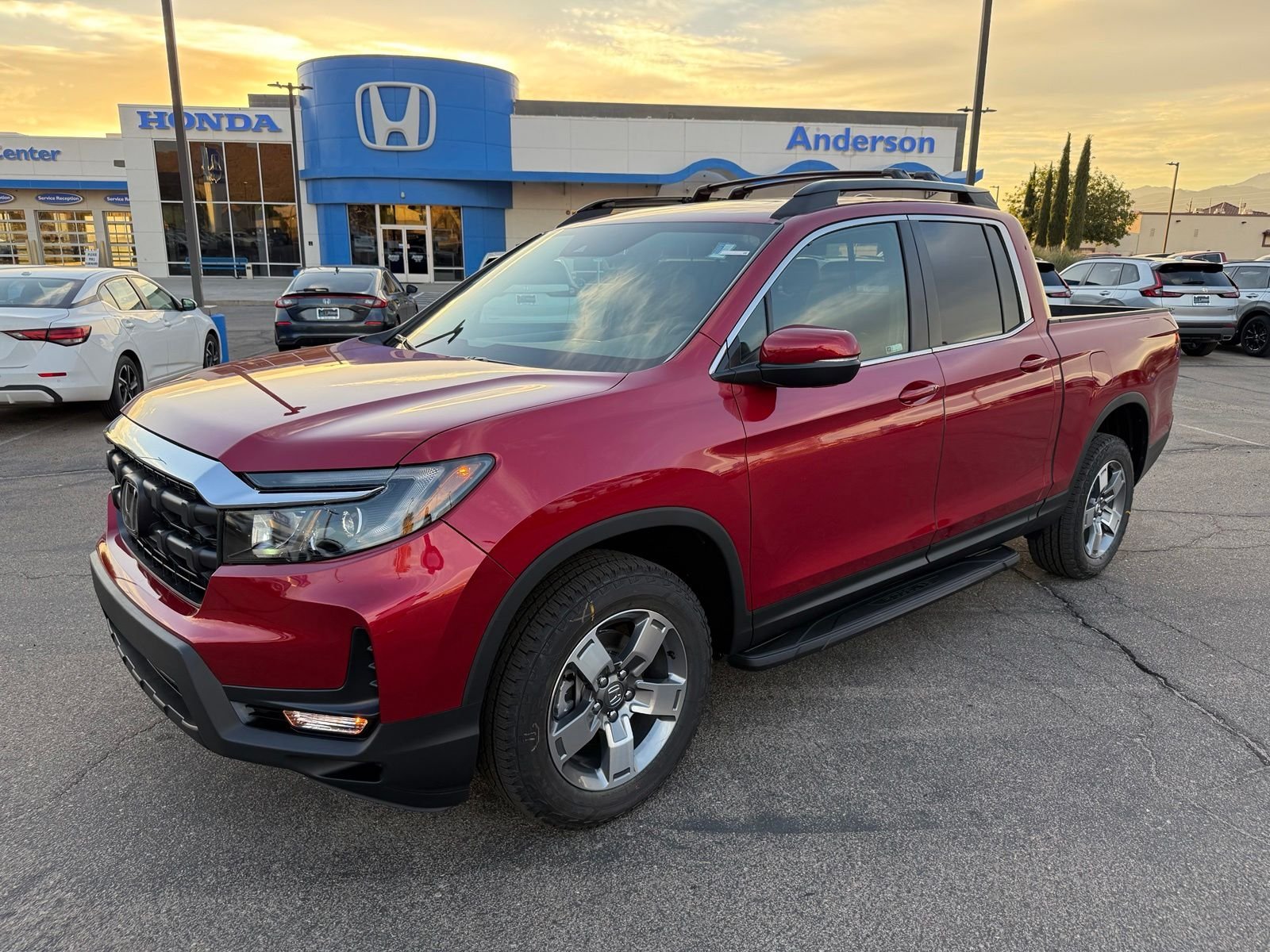 2026 Honda Ridgeline