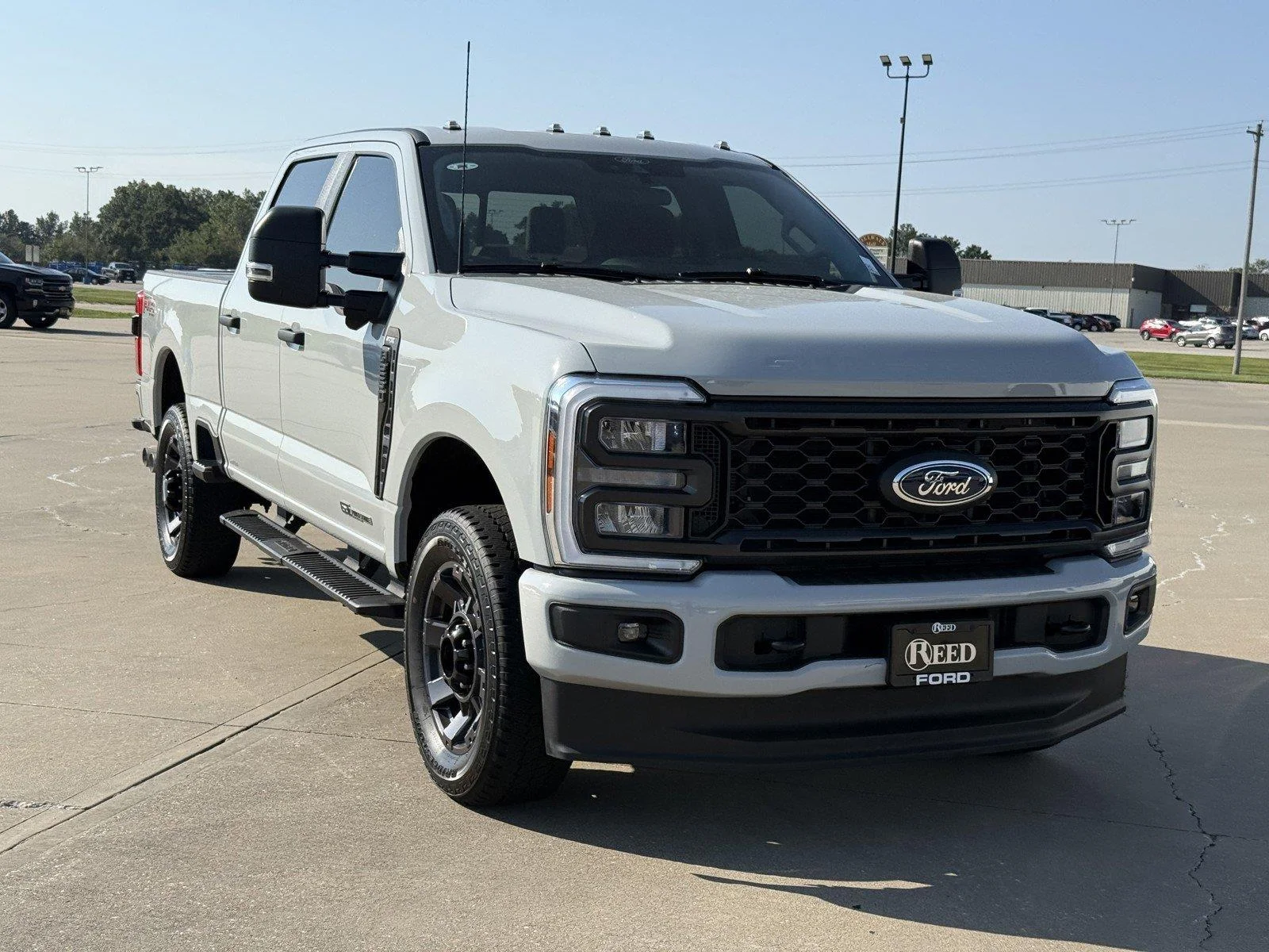 Used 2025 Ford F-250 Super Duty XL with VIN 1FT7W2BTXSED27625 for sale in Kansas City