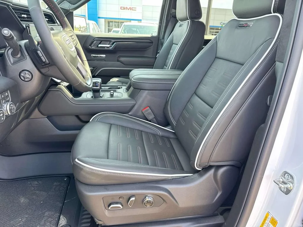 2026 GMC Sierra 1500 AT4X - Photo 39