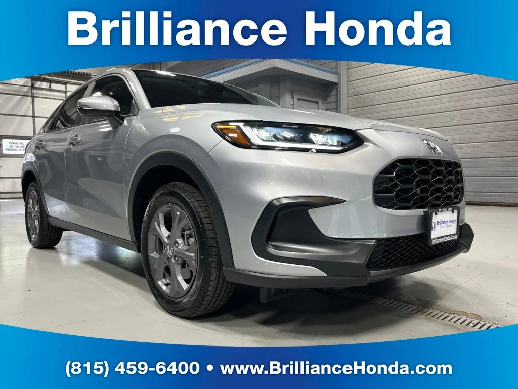 2026 Honda HR-V LX AWD's photo