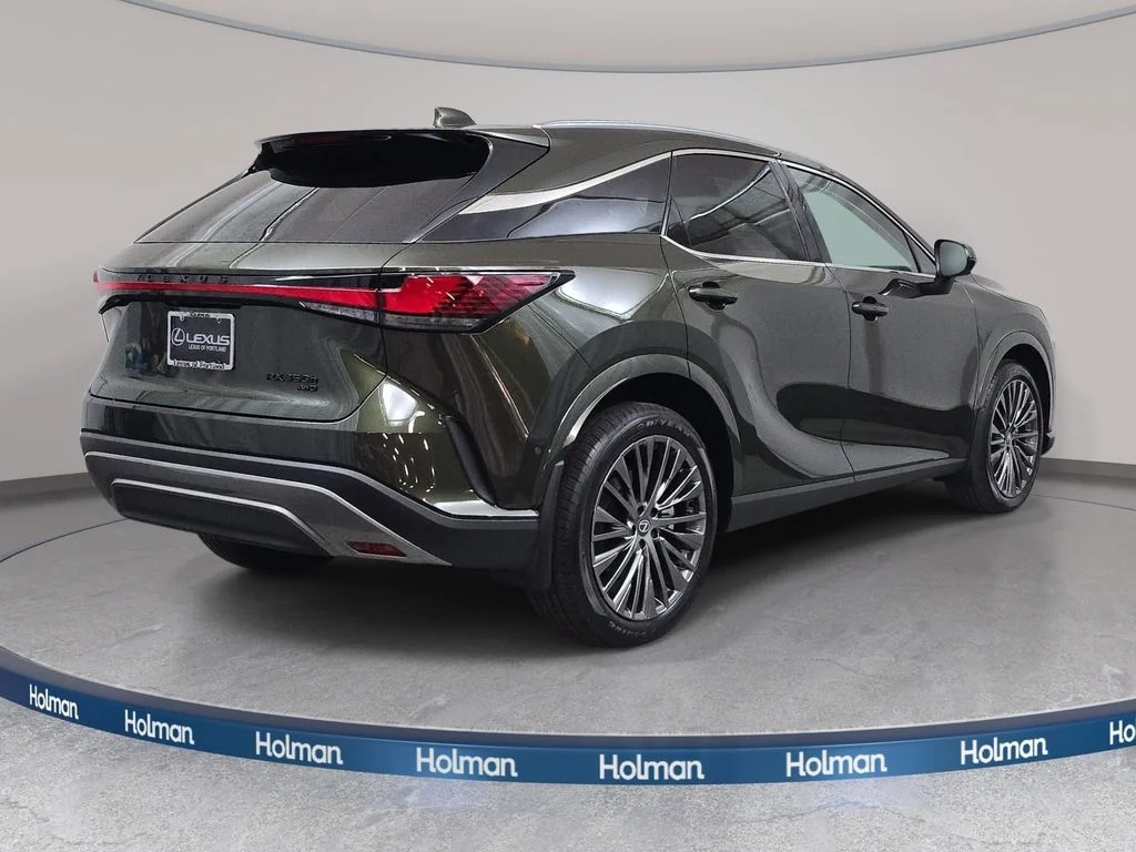 New 2026 Nori Green Pearl Lexus LUXURY image 5