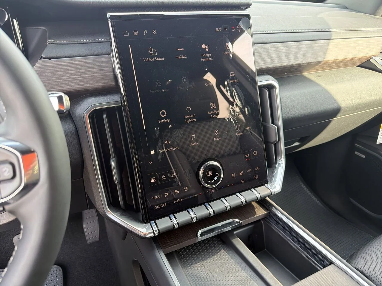 New 2026 Ebony Twilight Metallic GMC Denali image 13