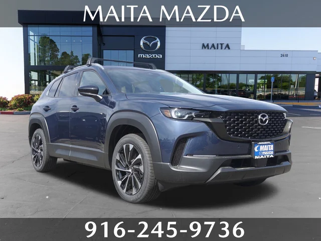2026 Mazda CX-50 Hybrid Premium Plus