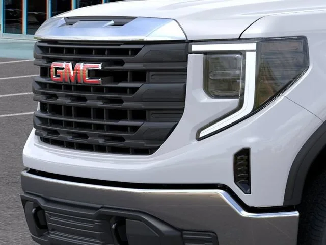 New 2026 Summit White GMC Pro image 13